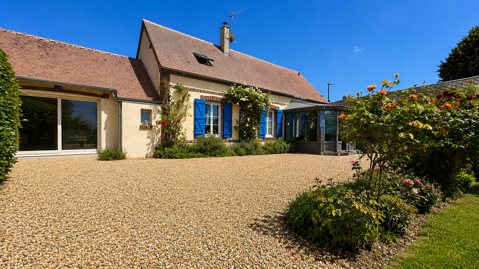 Agence immobilière de SIMON IMMOBILIER COURVILLE