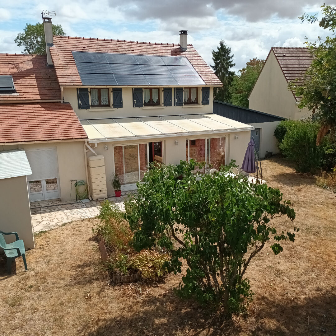 Agence immobilière de SIMON IMMOBILIER CHATEAUNEUF EN THYMERAIS