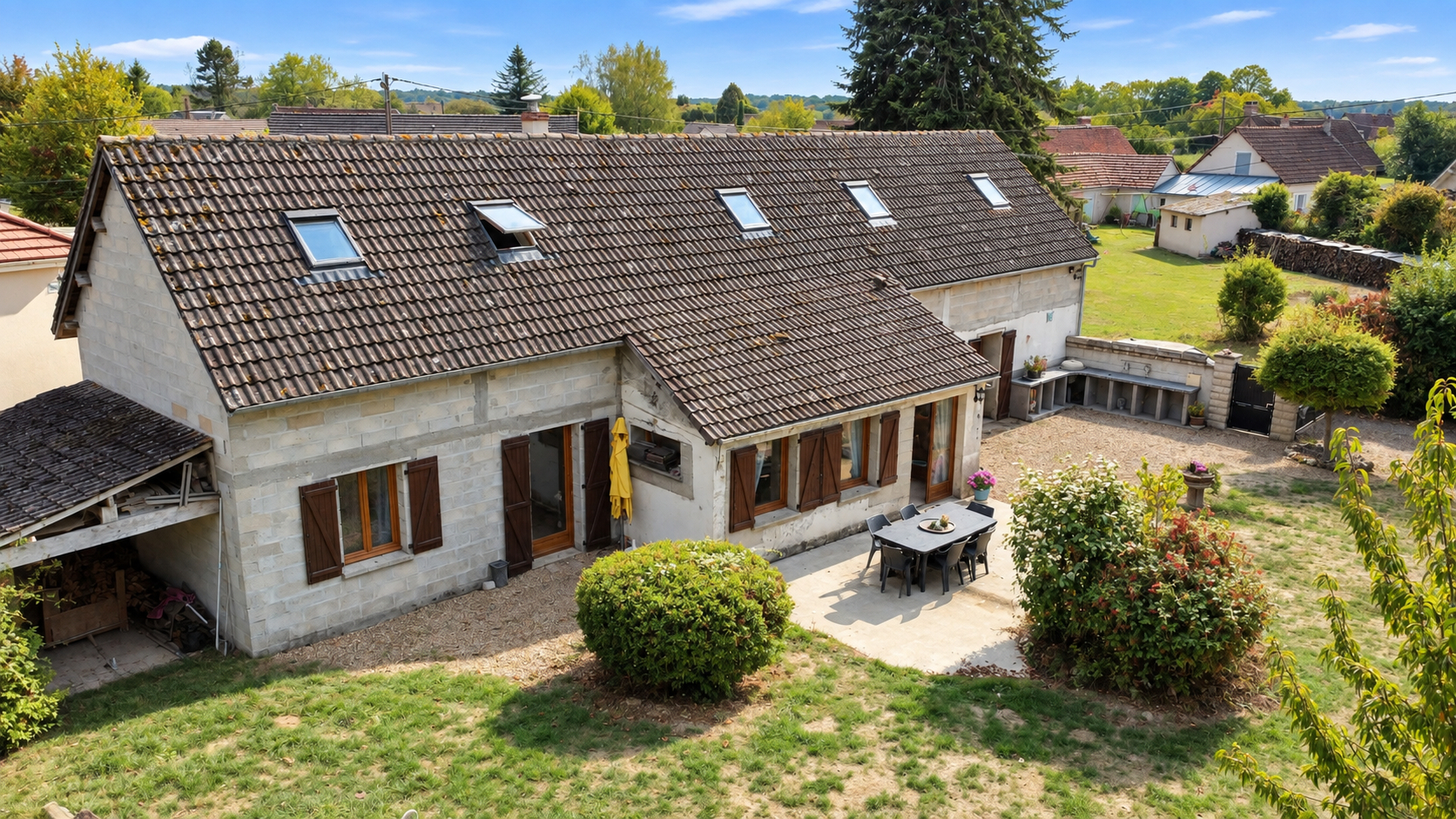 Agence immobilière de SIMON IMMOBILIER COURVILLE