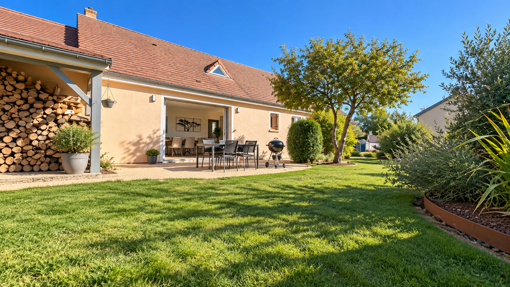 Agence immobilière de SIMON IMMOBILIER COURVILLE