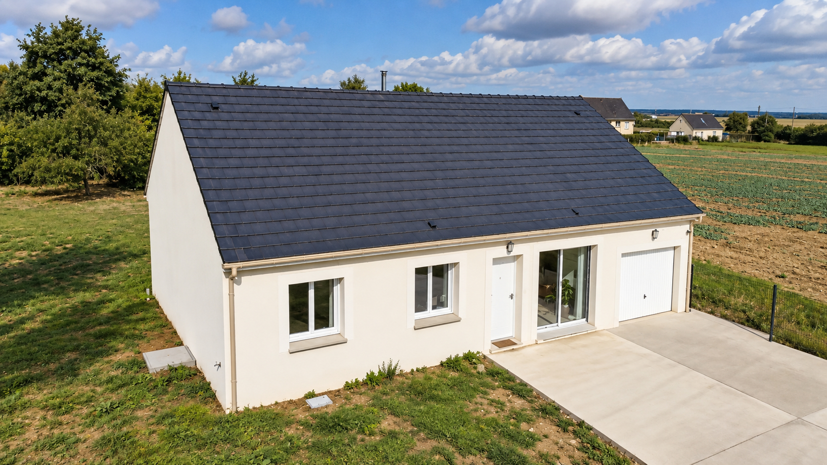 Agence immobilière de SIMON IMMOBILIER COURVILLE
