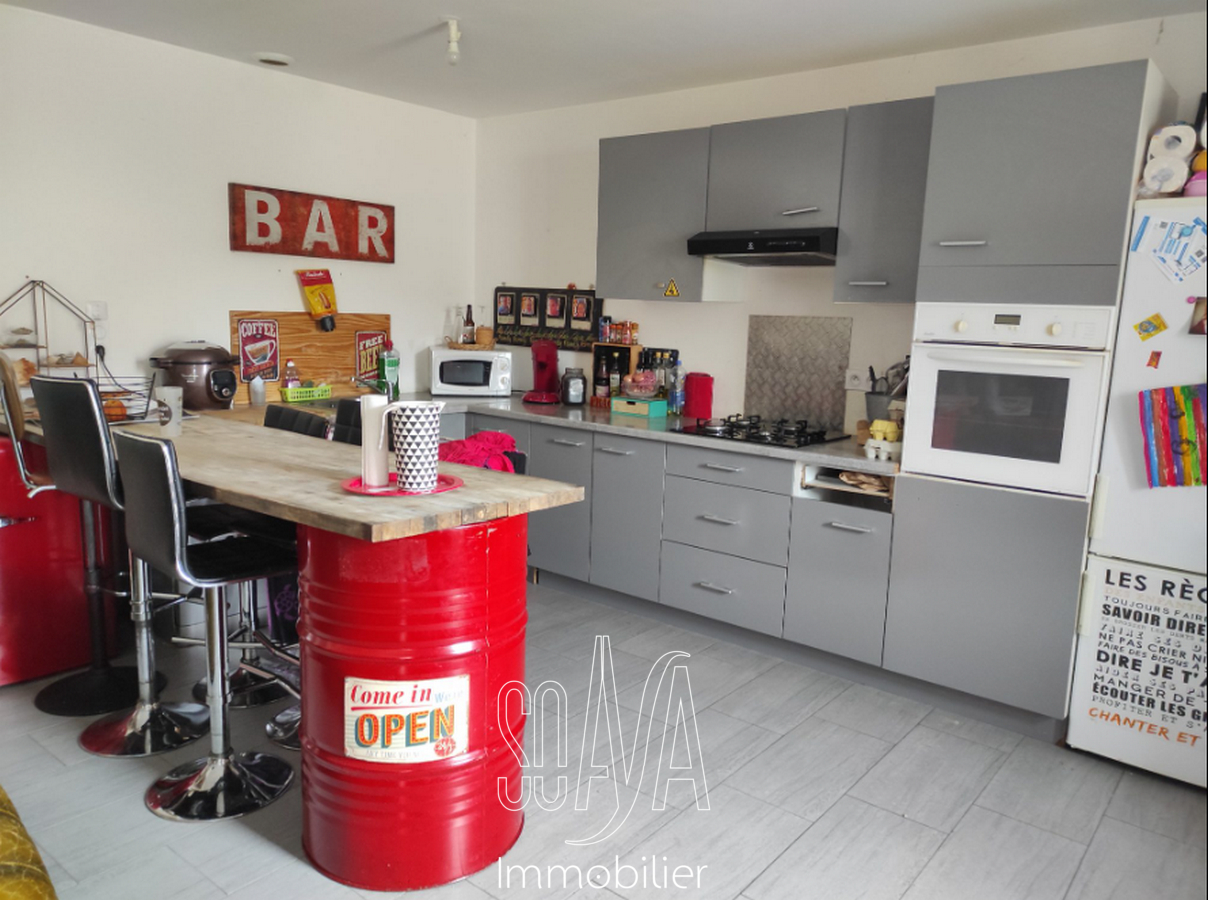 Photo Maison ancienne rénovée, 105m² 3 chambres ! image 2/6