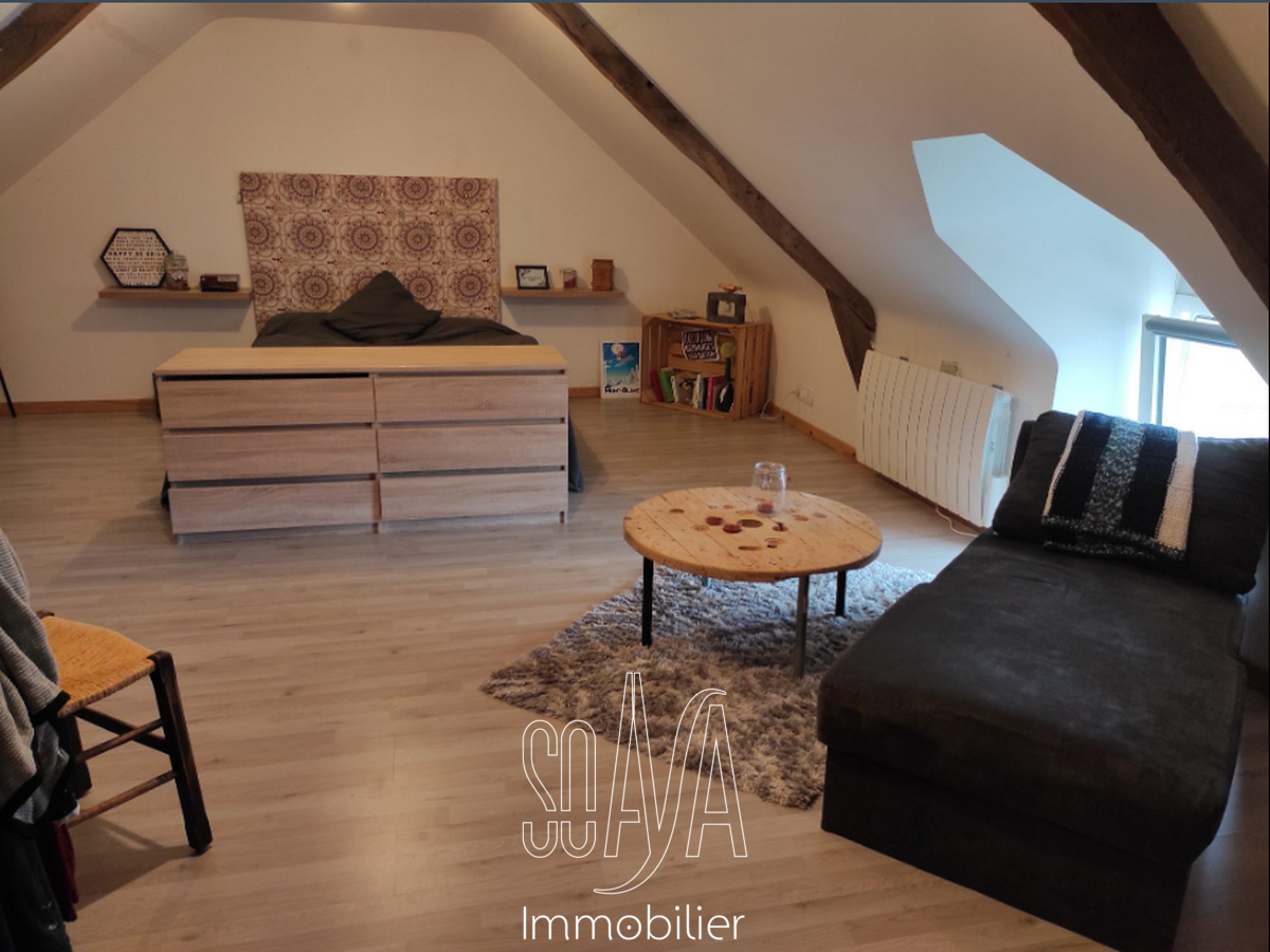 Photo Maison ancienne rénovée, 105m² 3 chambres ! image 5/6