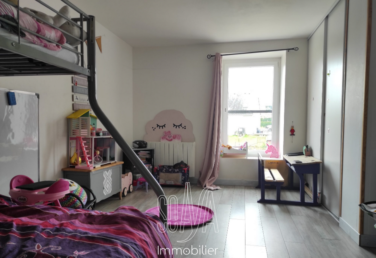 Photo Maison ancienne rénovée, 105m² 3 chambres ! image 6/6