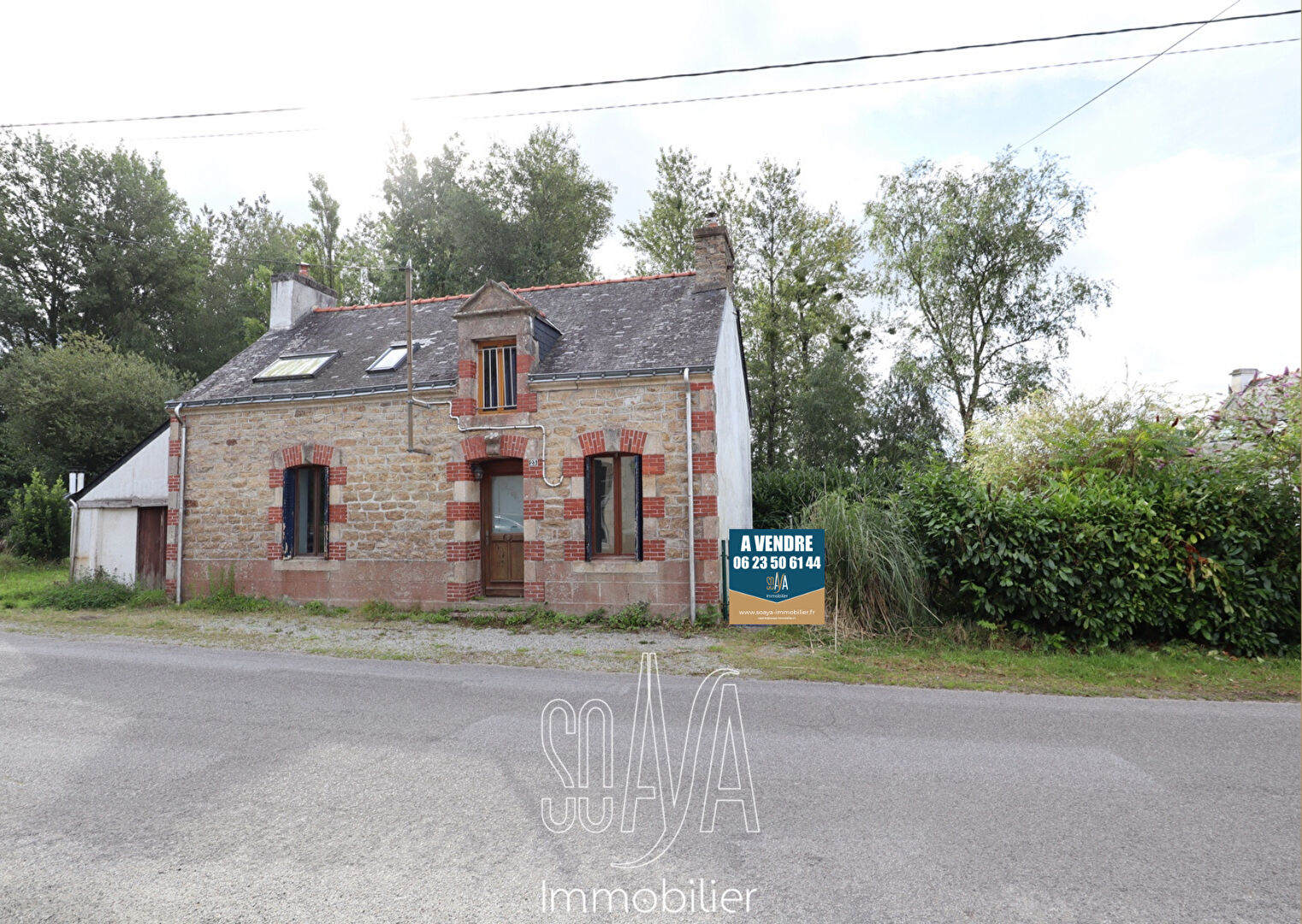 Maison Camors 3 pièce(s) 70 m2