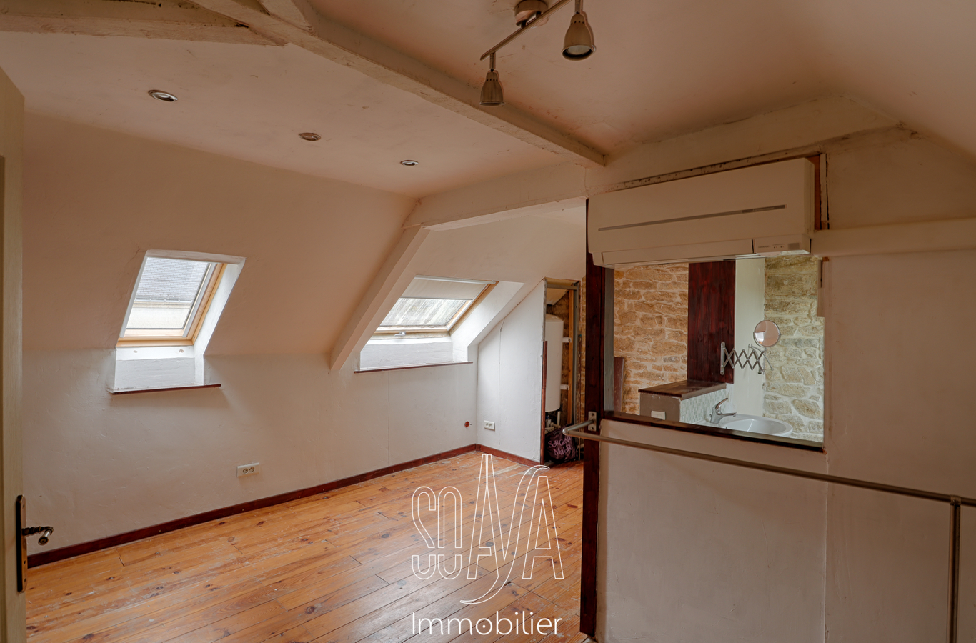 Photo Maison Camors 3 pièce(s) 70 m2 image 6/6