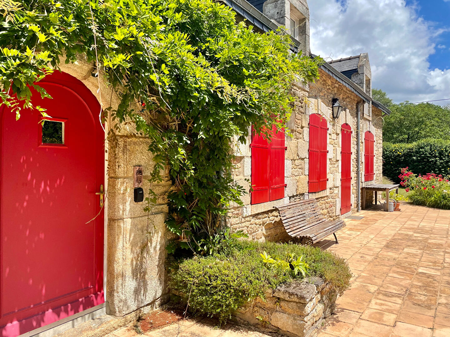 Maison Camors 6 pièce(s) 172 m2