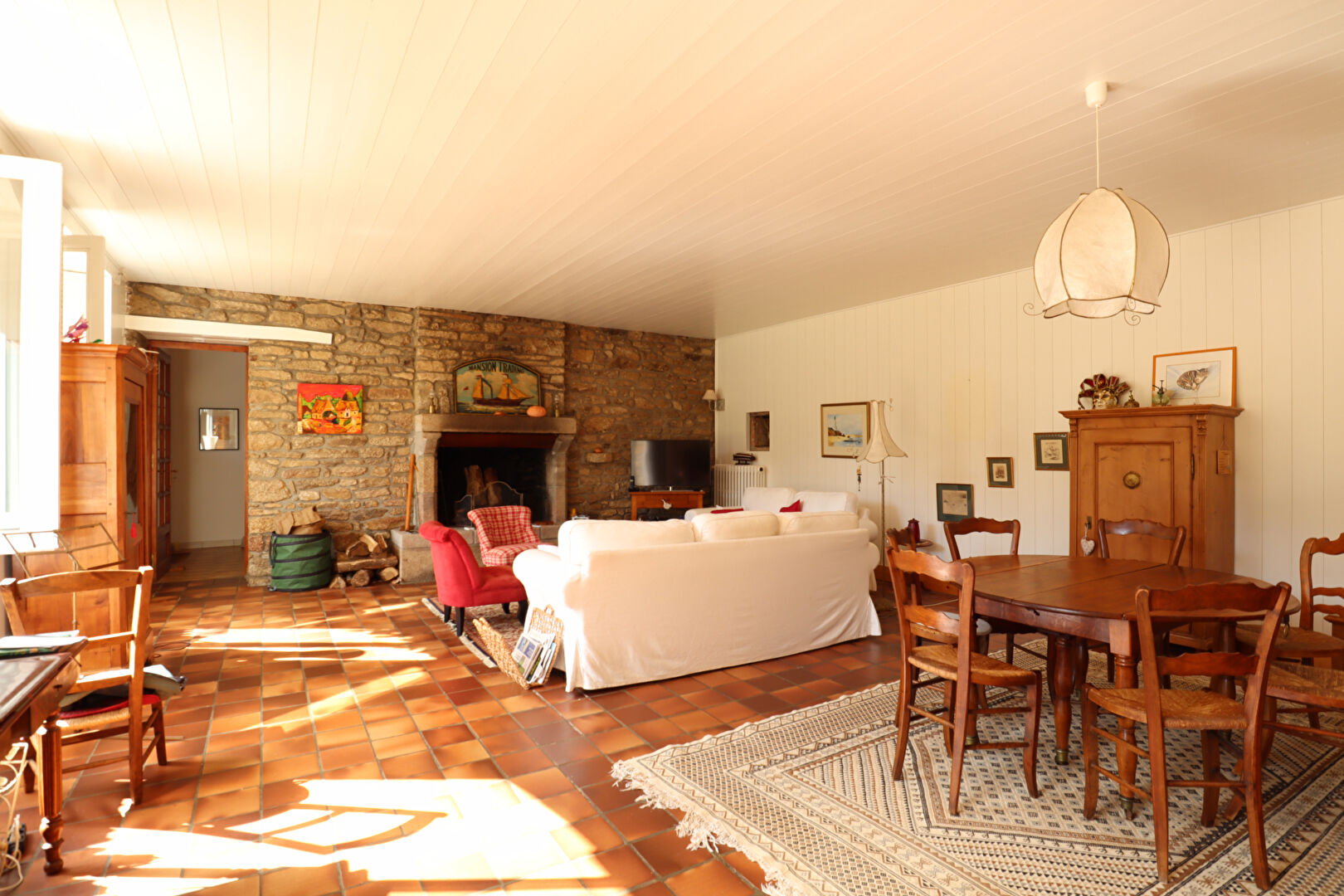 Photo Maison Camors 6 pièce(s) 172 m2 image 3/6