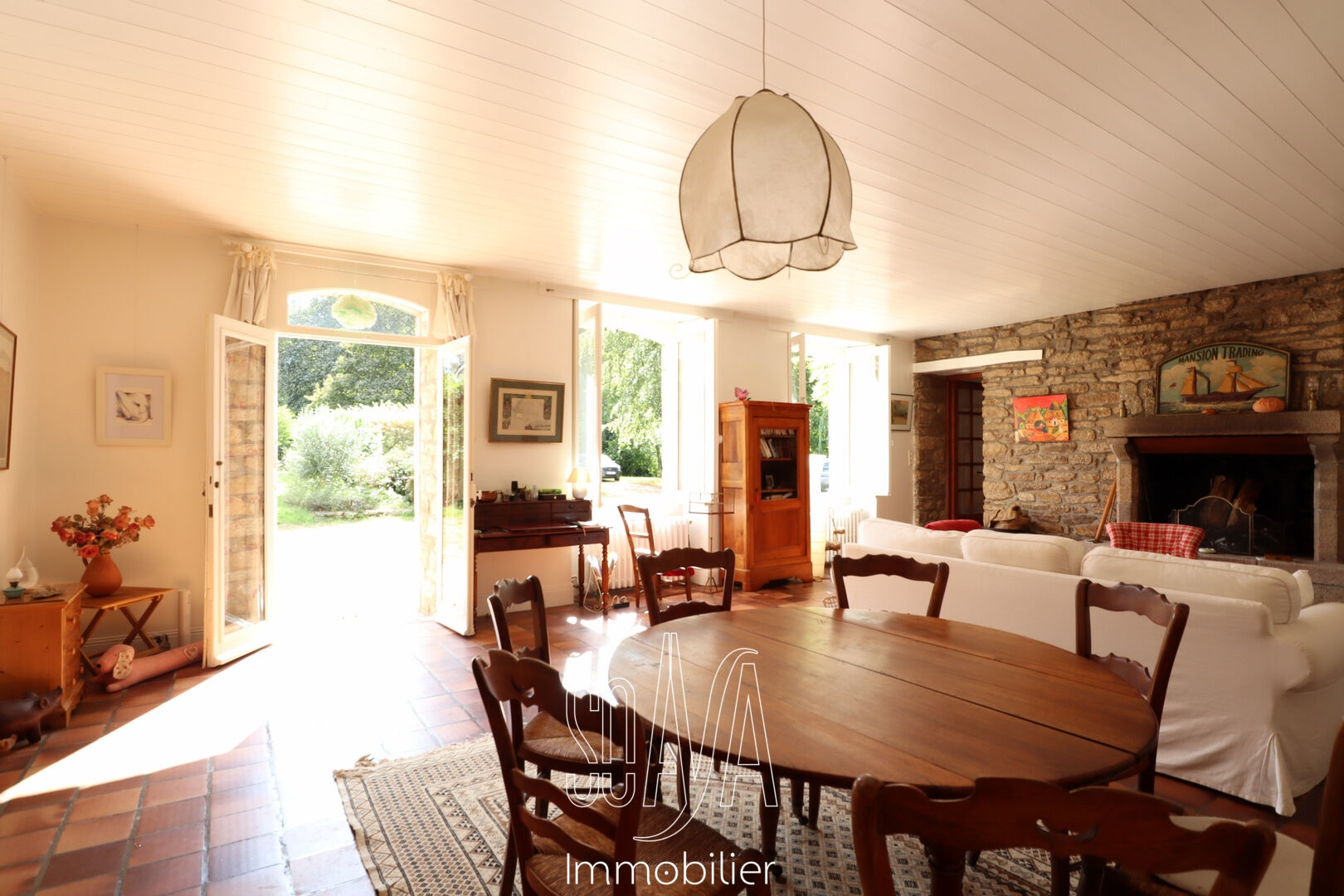 Photo Maison Camors 6 pièce(s) 172 m2 image 4/6