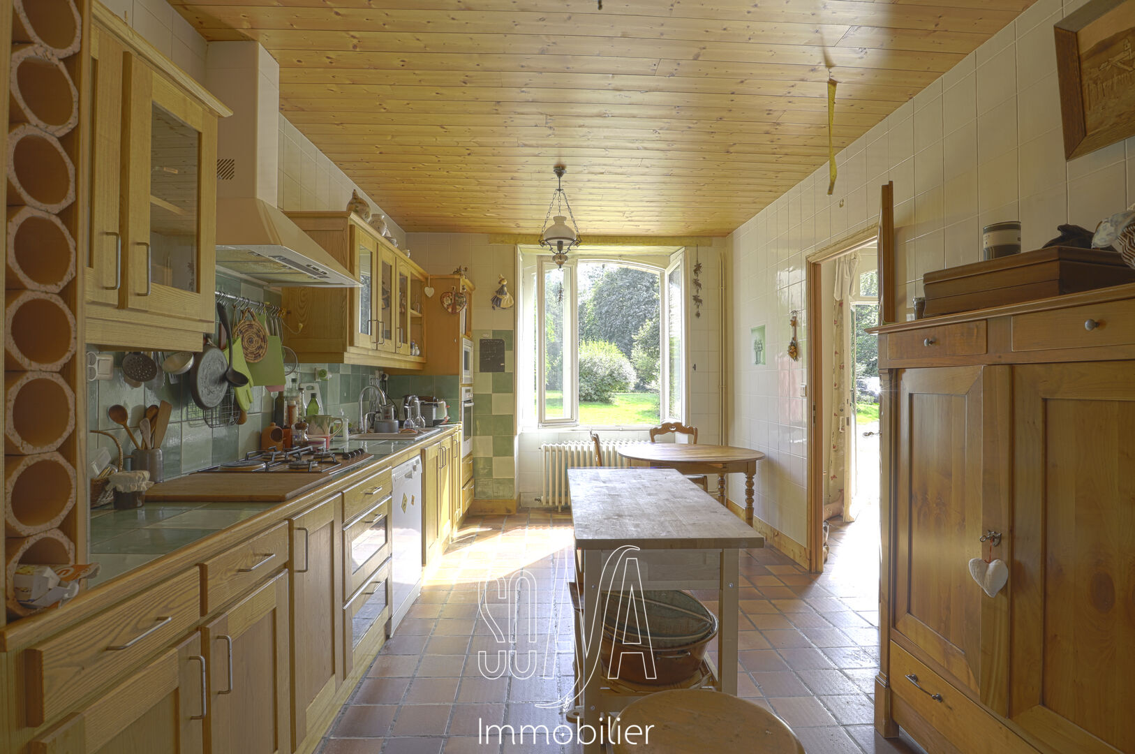 Photo Maison Camors 6 pièce(s) 172 m2 image 5/6