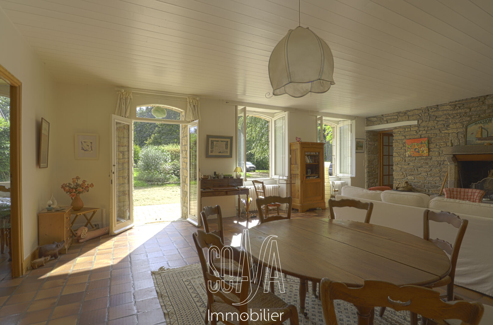 Photo Maison Camors 6 pièce(s) 172 m2 image 6/6