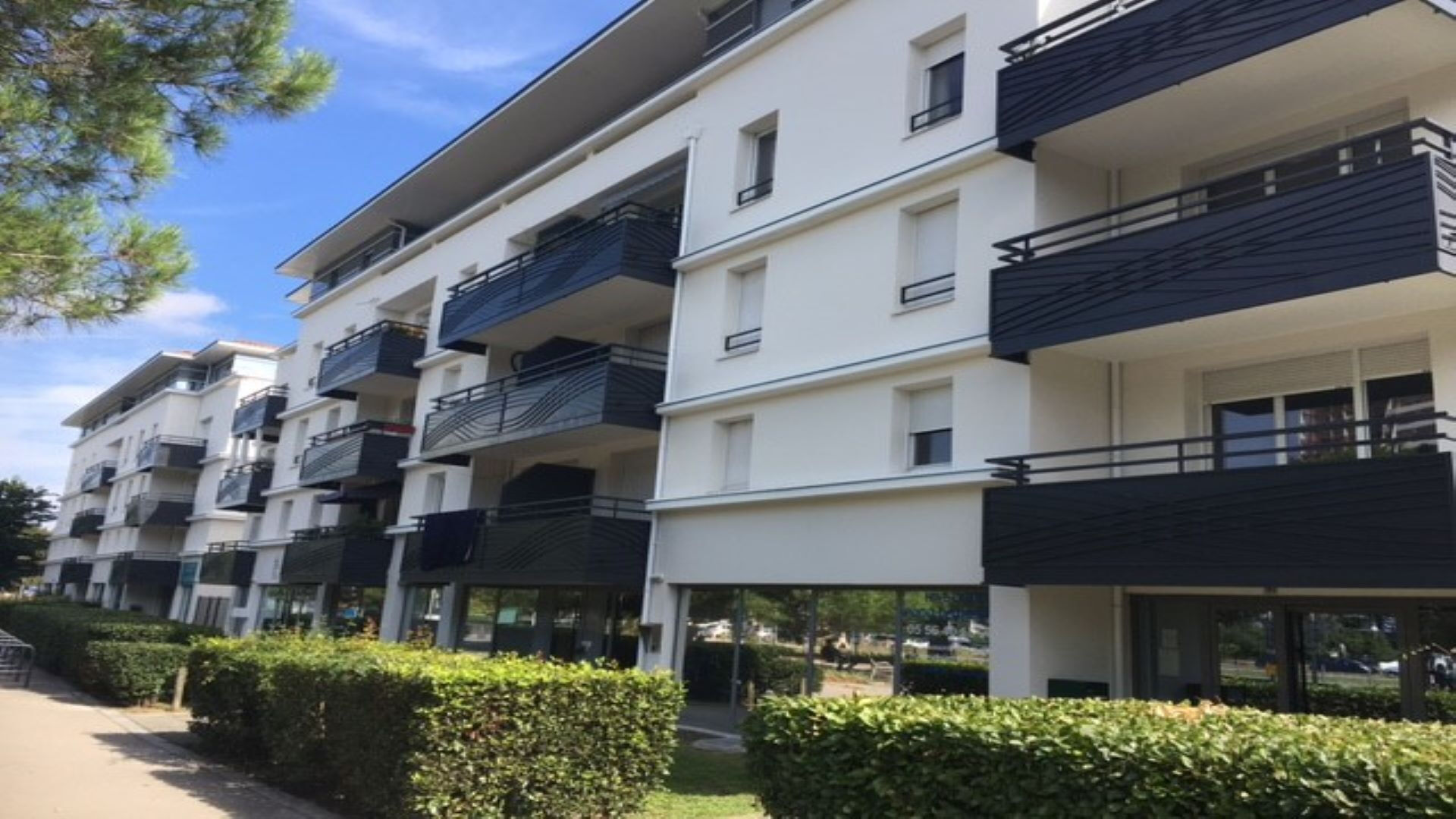 Agence immobilière de SOCIETE AQUITAINE DE GESTION Villenave d'ornon