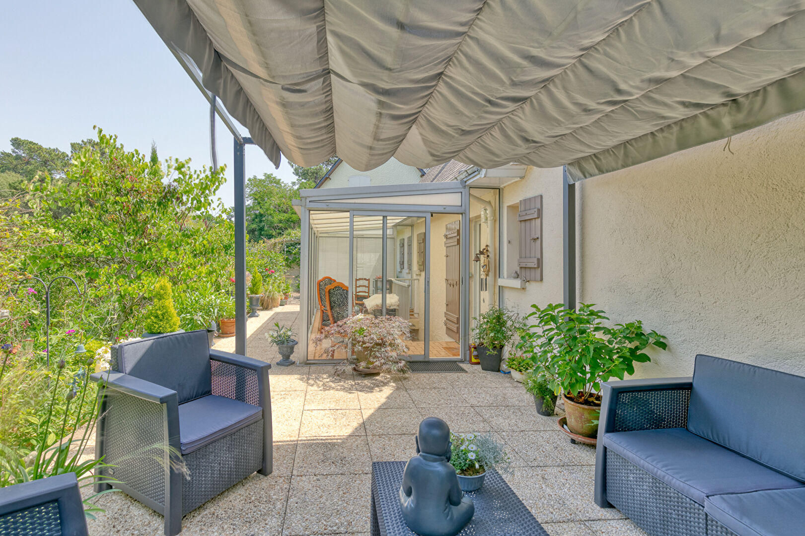 Agence immobilière de SOIL IMMOBILIER Le pouliguen