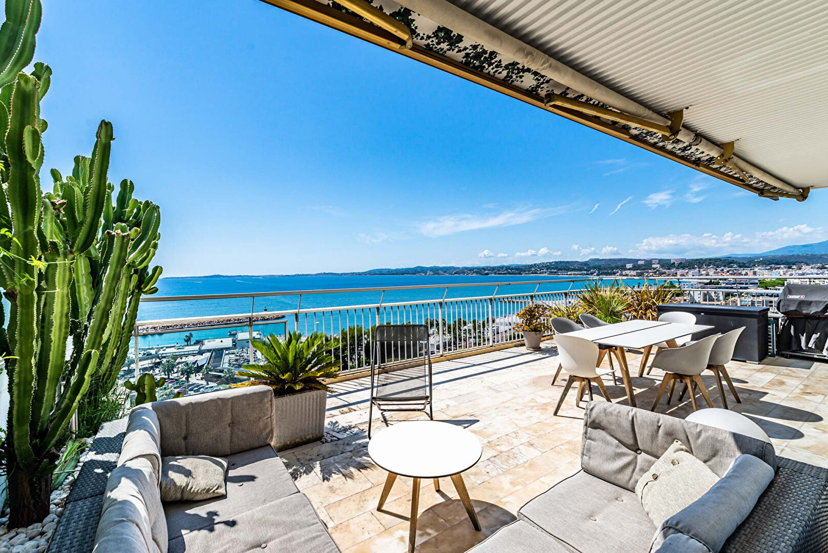 Agence immobilière de SOLEIL D'AZUR Nice - SOLEIL D'AZUR