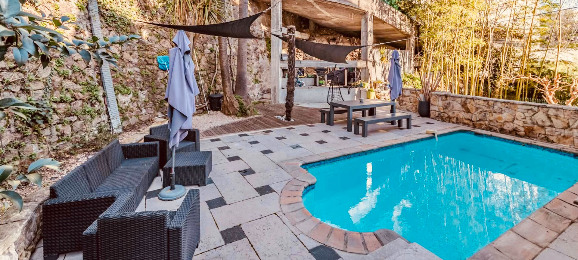 Agence immobilière de SOLEIL D'AZUR Nice - SOLEIL D'AZUR