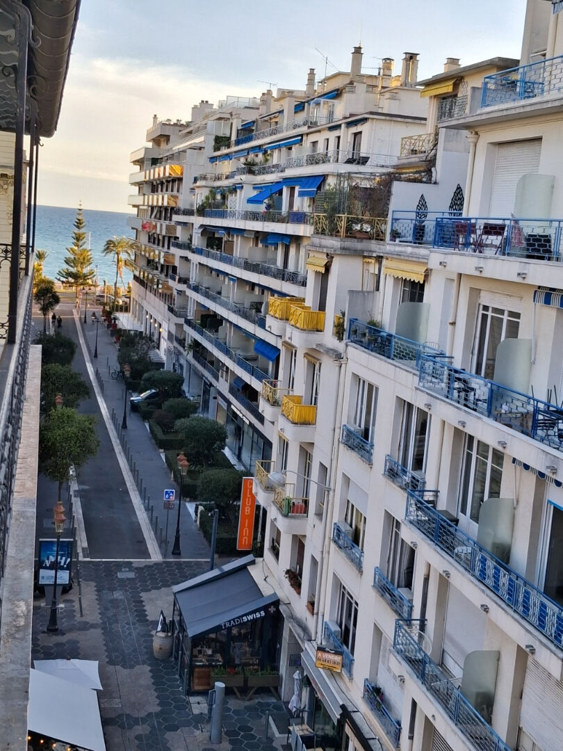 Agence immobilière de SOLEIL D'AZUR Nice - SOLEIL D'AZUR