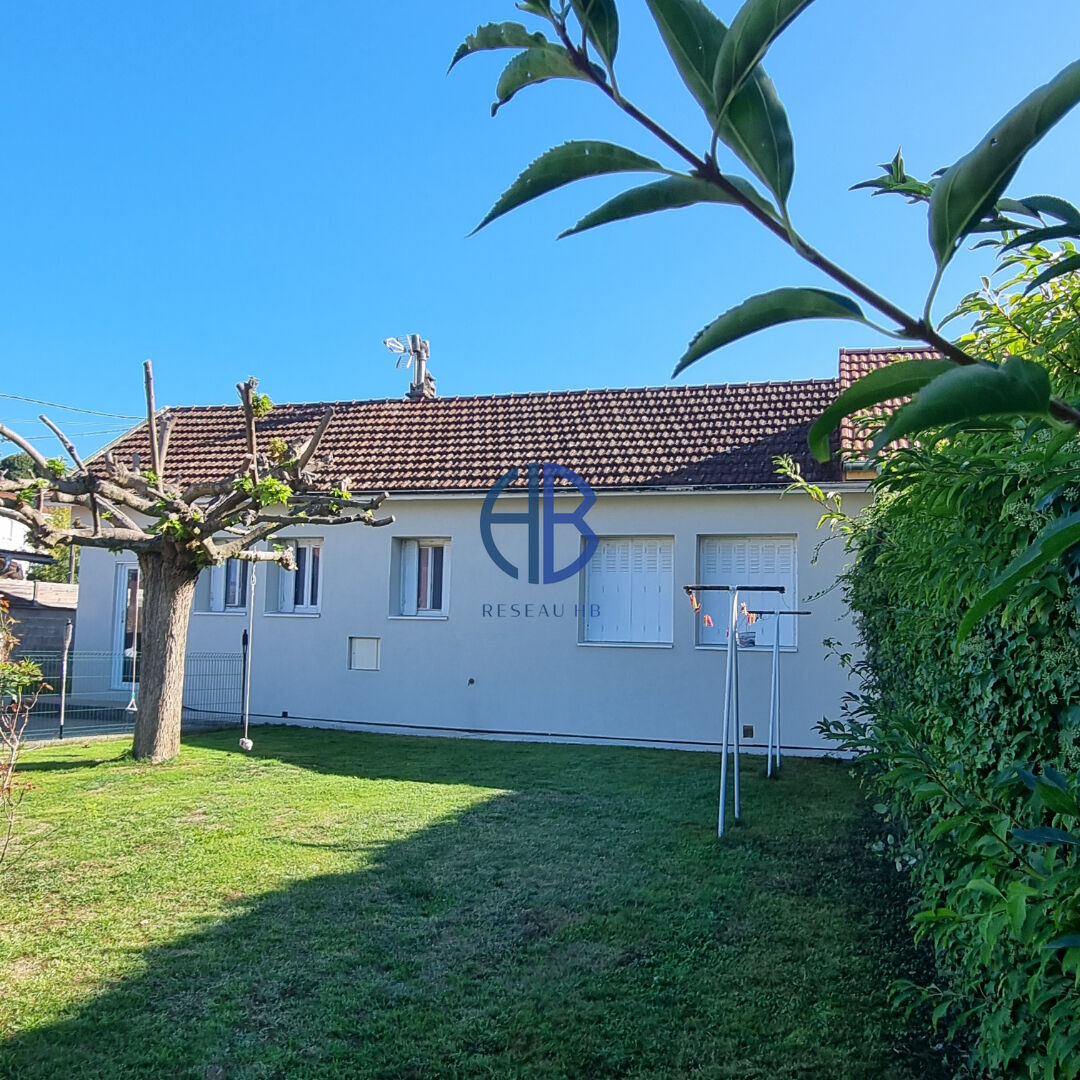 Agence immobilière de Reseau HB - SOMMA Laetitia