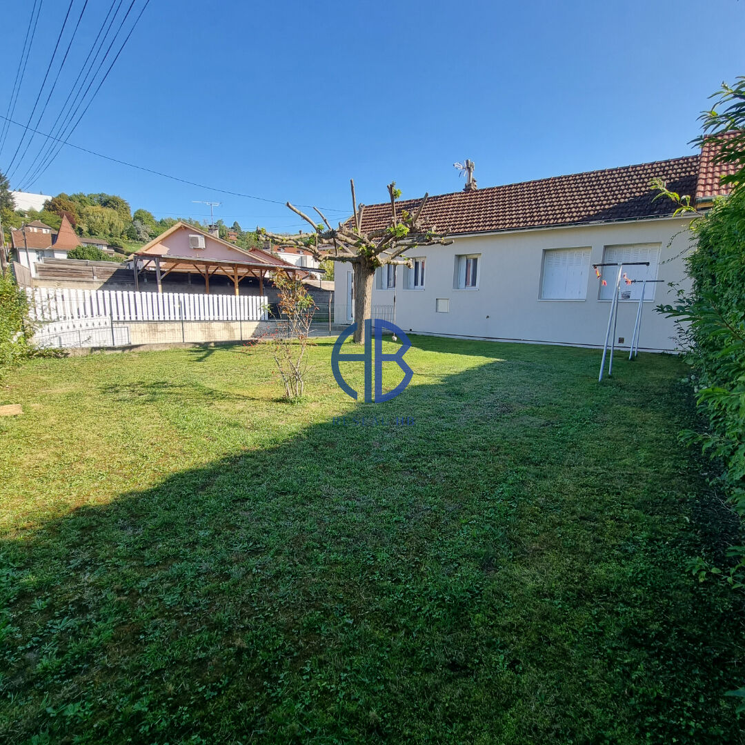 Agence immobilière de Reseau HB - SOMMA Laetitia