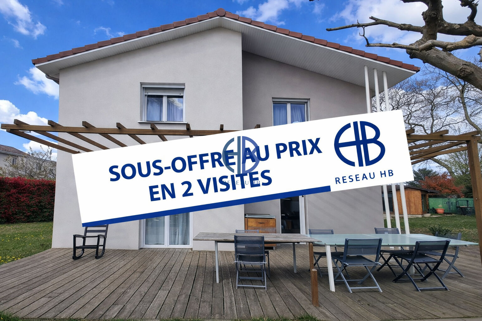 Agence immobilière de Reseau HB - SOMMA Laetitia