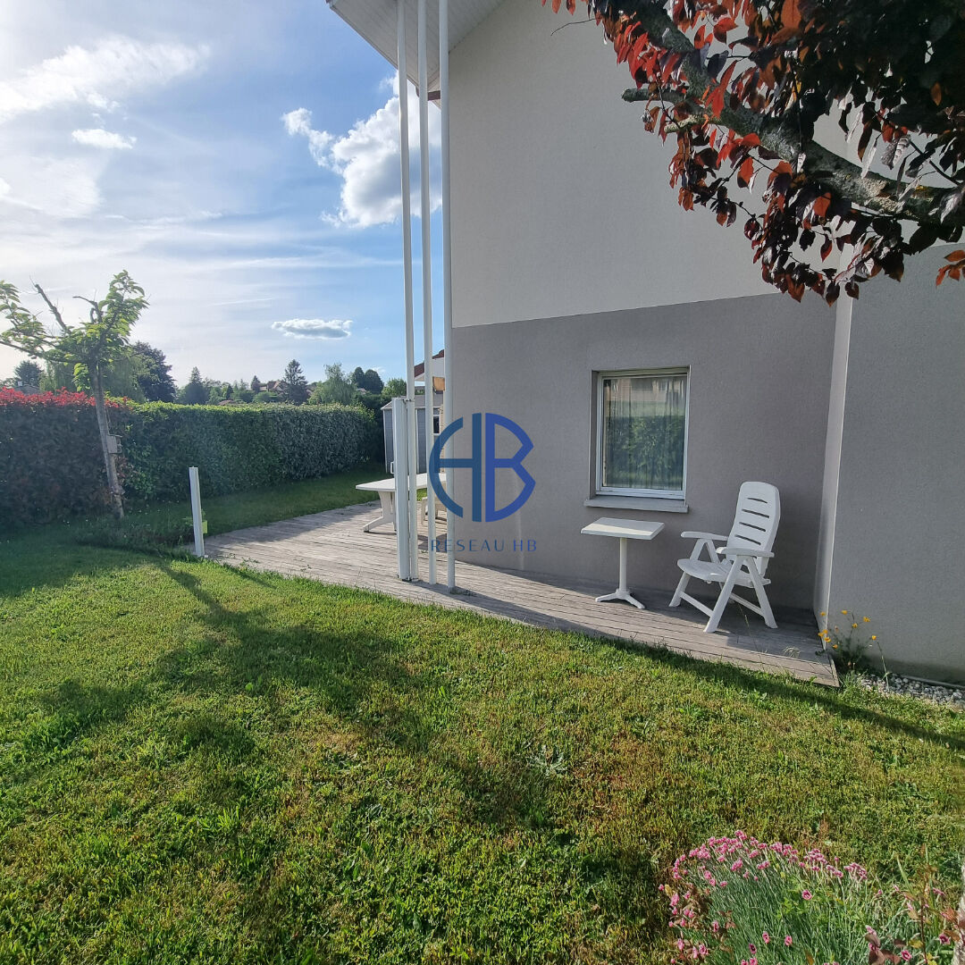 Agence immobilière de Reseau HB - SOMMA Laetitia