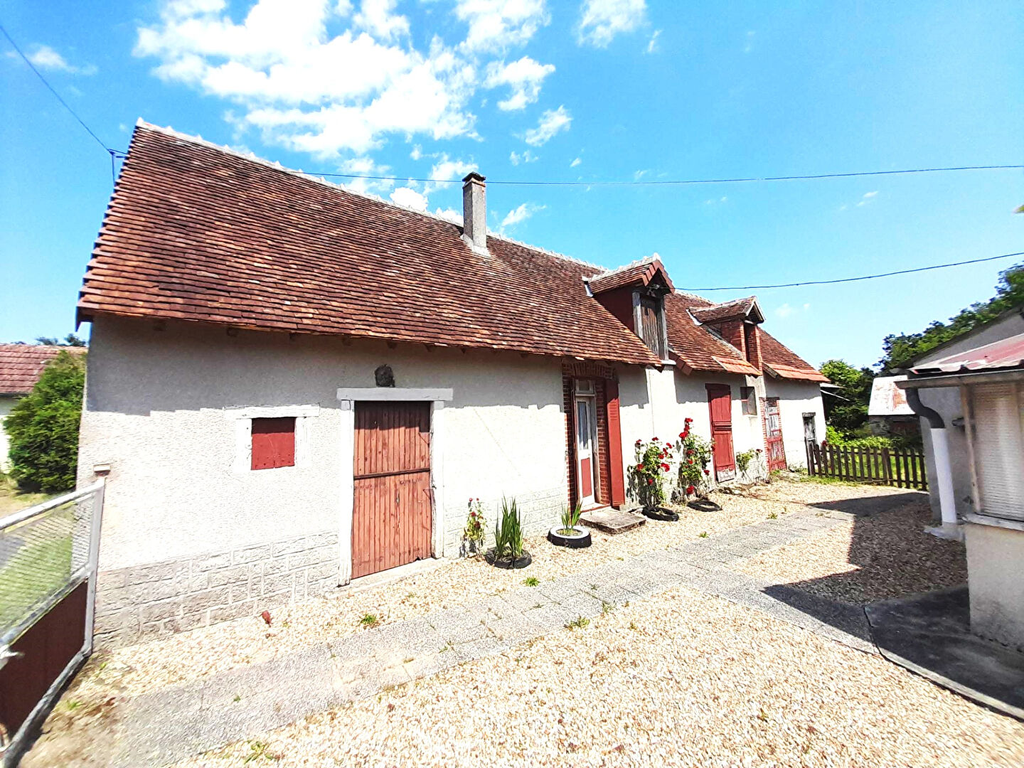 Photo Maison SAINT CHRISTOPHE EN BAZELLE image 3/6