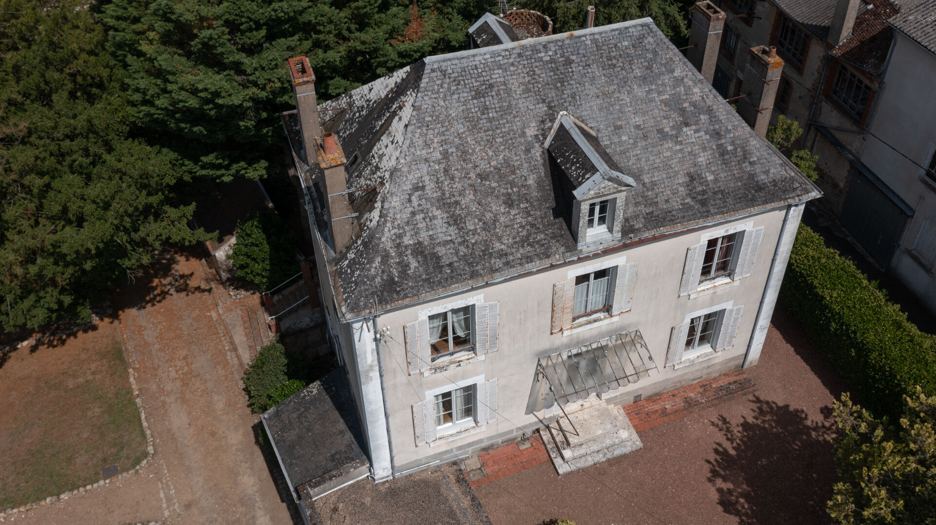Maison de maitre, Dun Le Poelier, 250m2 10 pièces