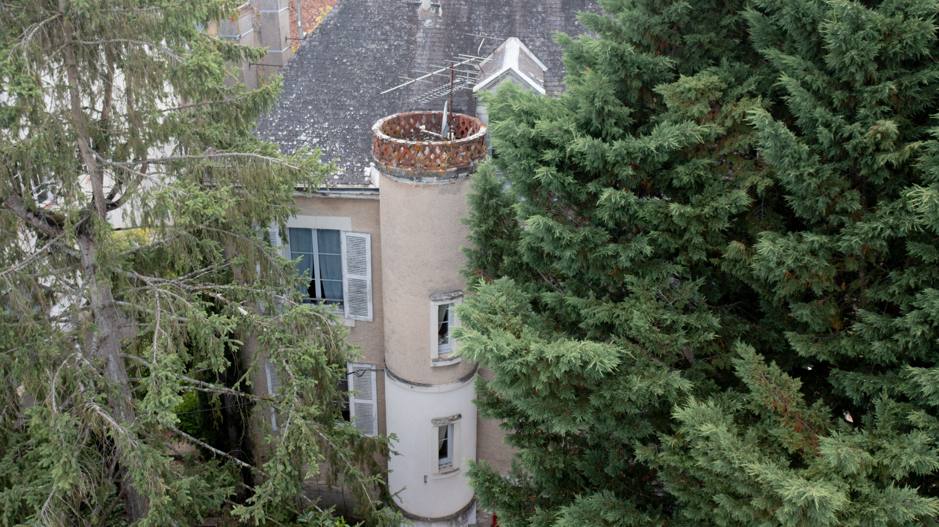 Photo Maison de maitre, Dun Le Poelier, 250m2 10 pièces image 2/6