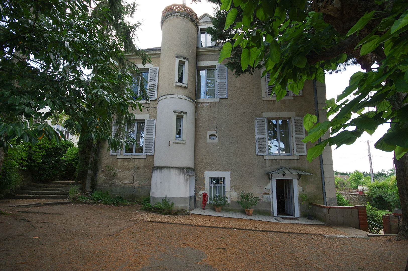 Photo Maison de maitre, Dun Le Poelier, 250m2 10 pièces image 3/6