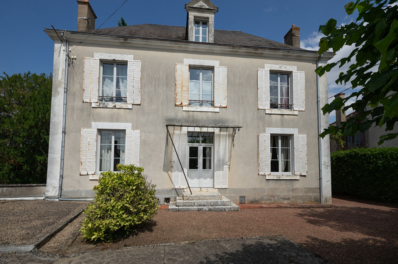 Photo Maison de maitre, Dun Le Poelier, 250m2 10 pièces image 4/6