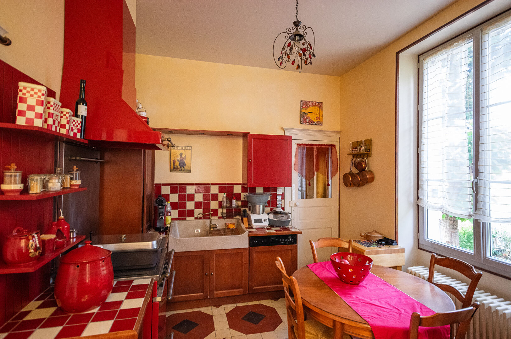 Photo Maison de maitre, Dun Le Poelier, 250m2 10 pièces image 6/6