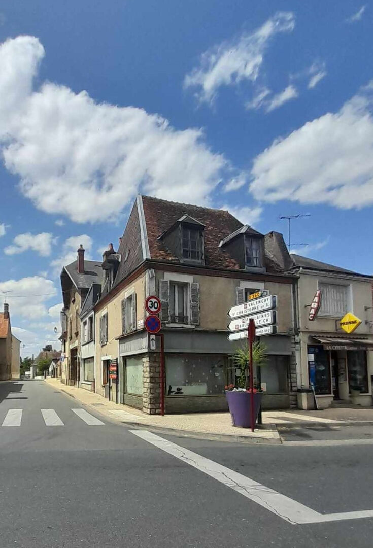 Maison Vatan 4 pièce(s) 82 m2