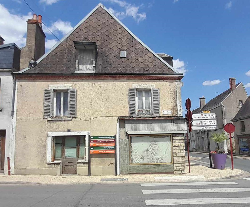 Photo Maison Vatan 4 pièce(s) 82 m2 image 2/6