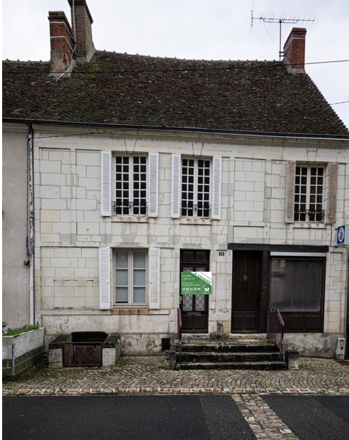 Immeuble Chabris 6 pièce(s) 175 m2