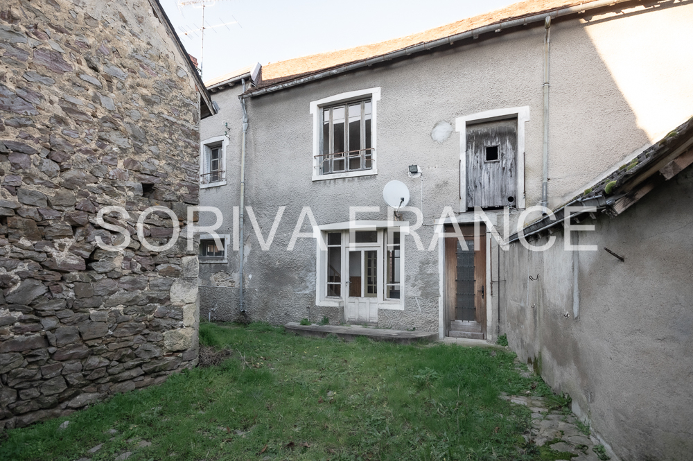 Photo Immeuble Dun Le Poelier 5 pièce(s) 135 m2 image 3/6