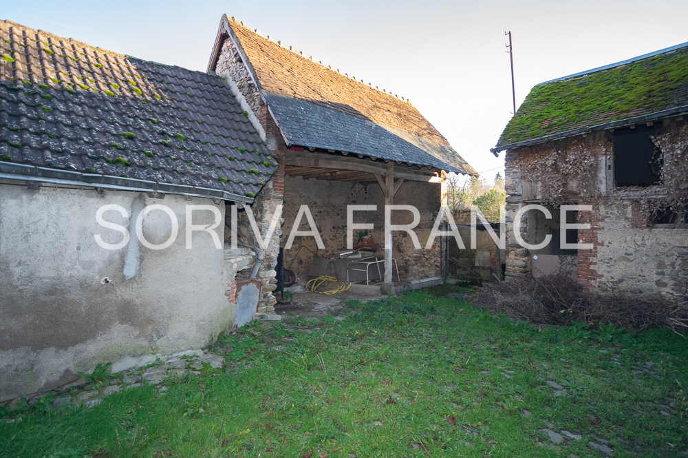 Photo Immeuble Dun Le Poelier 5 pièce(s) 135 m2 image 4/6