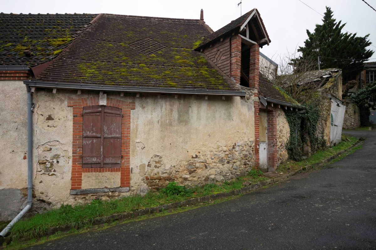 Photo Maison Dun Le Poelier à restaurer image 2/6