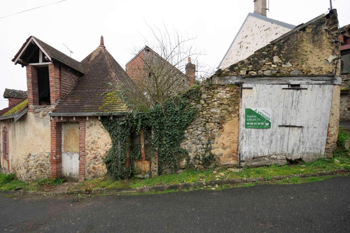 Photo Maison Dun Le Poelier à restaurer image 3/6