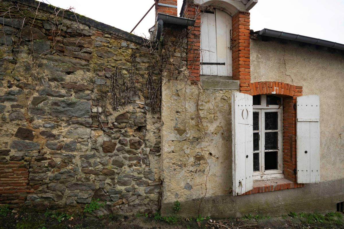 Photo Maison Dun Le Poelier à restaurer image 5/6