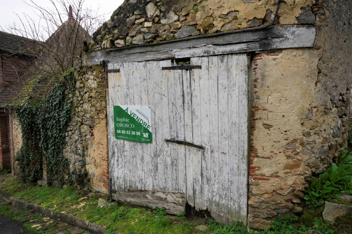 Photo Maison Dun Le Poelier à restaurer image 6/6