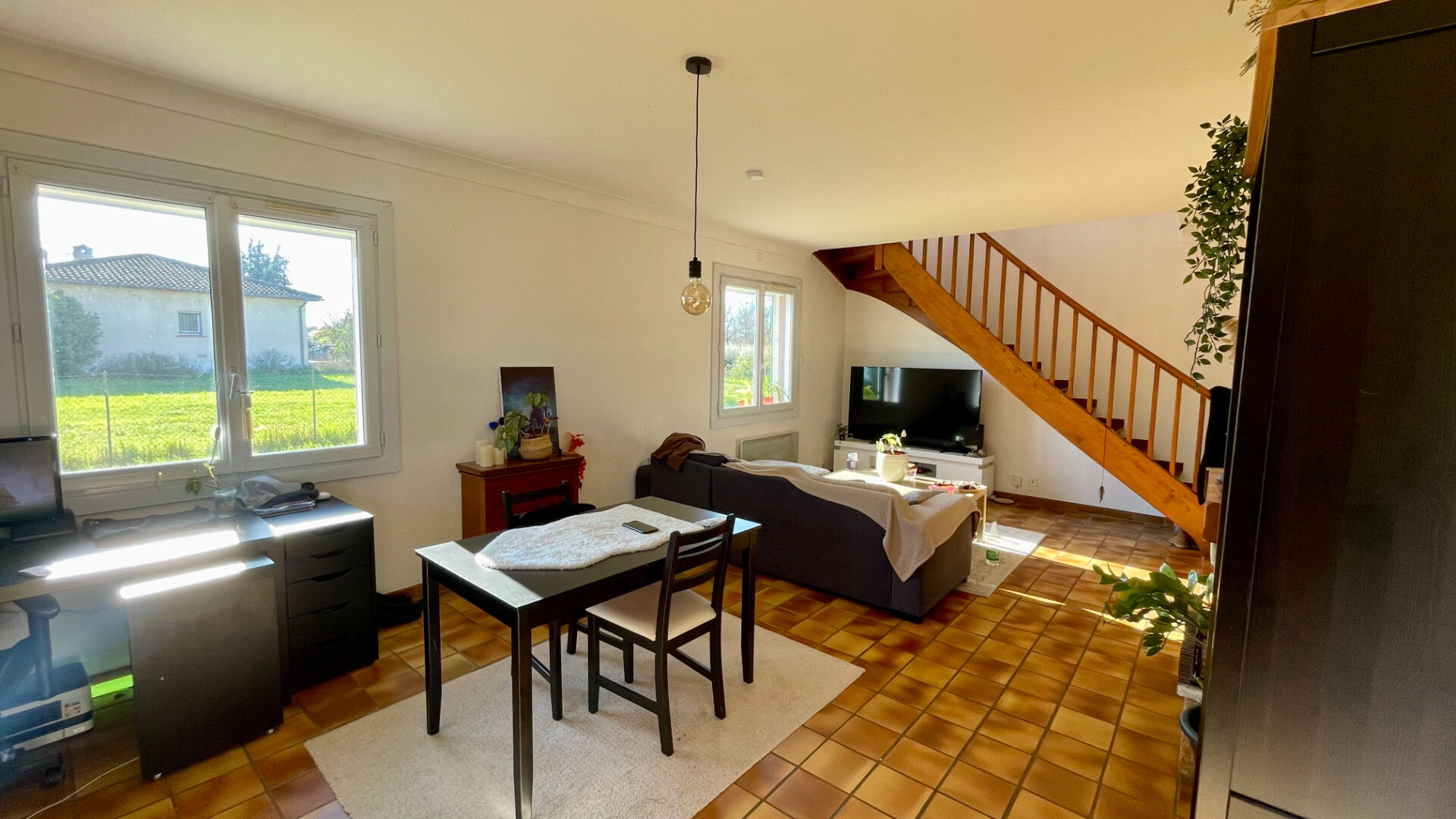 Photo LOT DE 3 MAISONS LOUÉES  - CORNEBARRIEU image 4/6