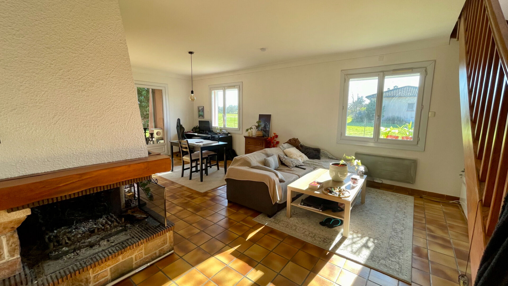 Photo LOT DE 3 MAISONS LOUÉES  - CORNEBARRIEU image 5/6