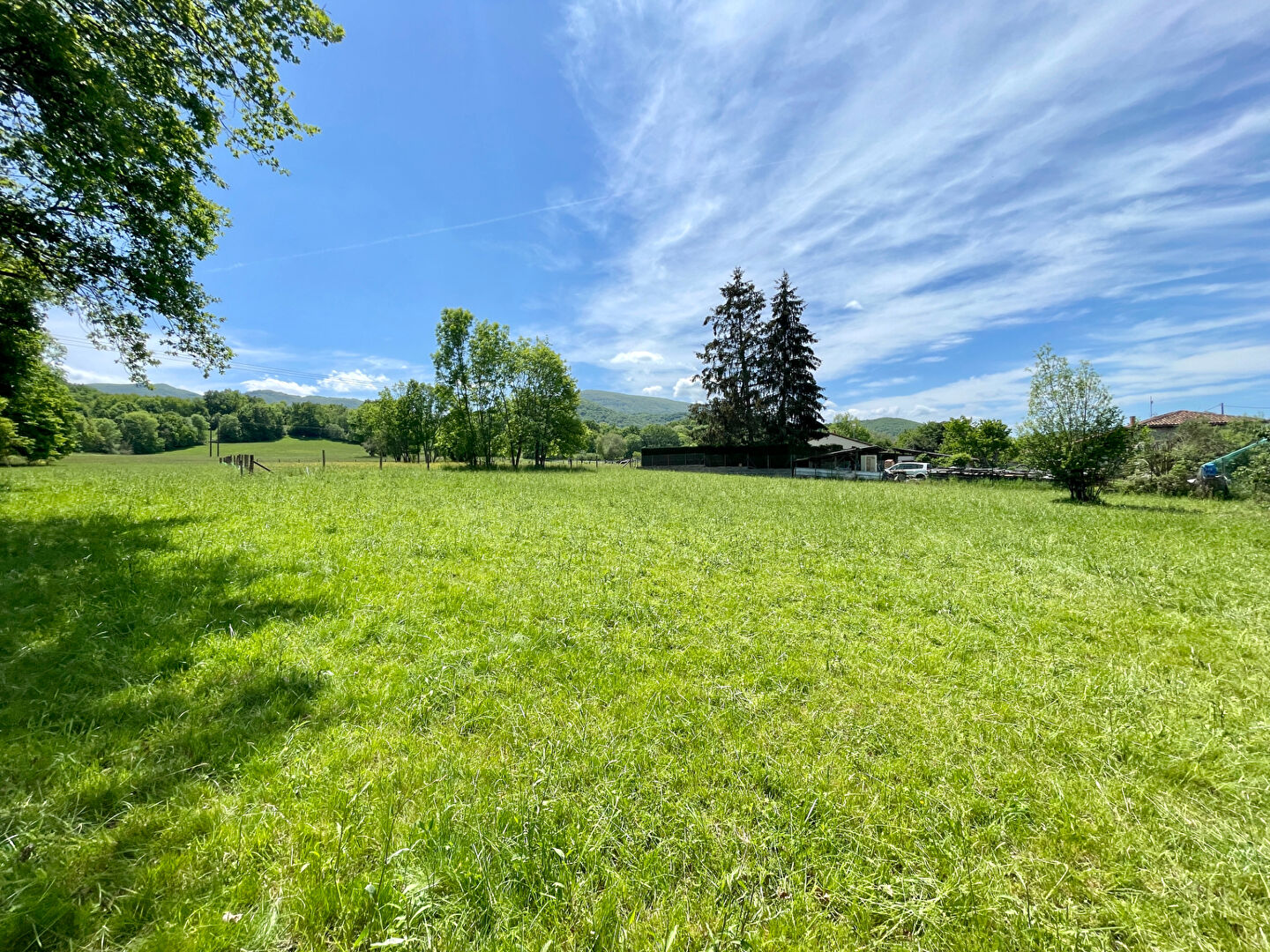 Terrain Prat-bonrepaux 2517 m2