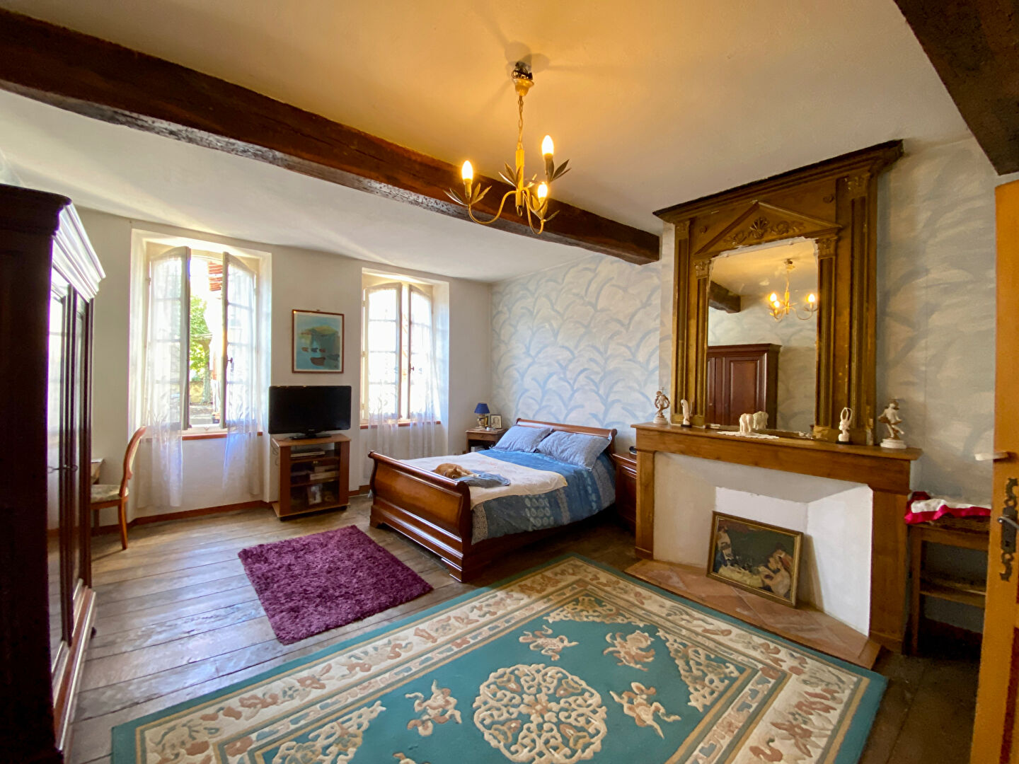 Photo Belle maison de caractère au coeur de Sabarat image 4/6