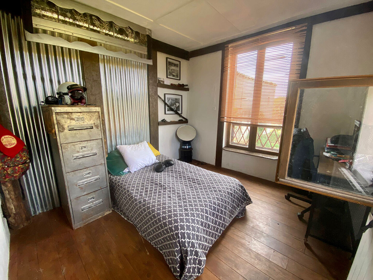 Photo Ancienne grange rénovée avec dépendance à Caumont image 6/6