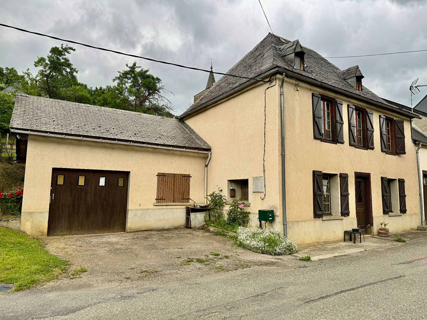 Maison Orgibet avec terrain