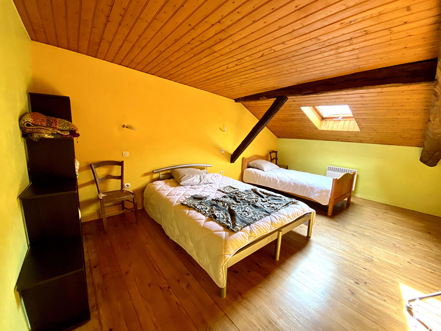 Photo Ensemble immobilier de deux appartements et une dépendance image 5/6