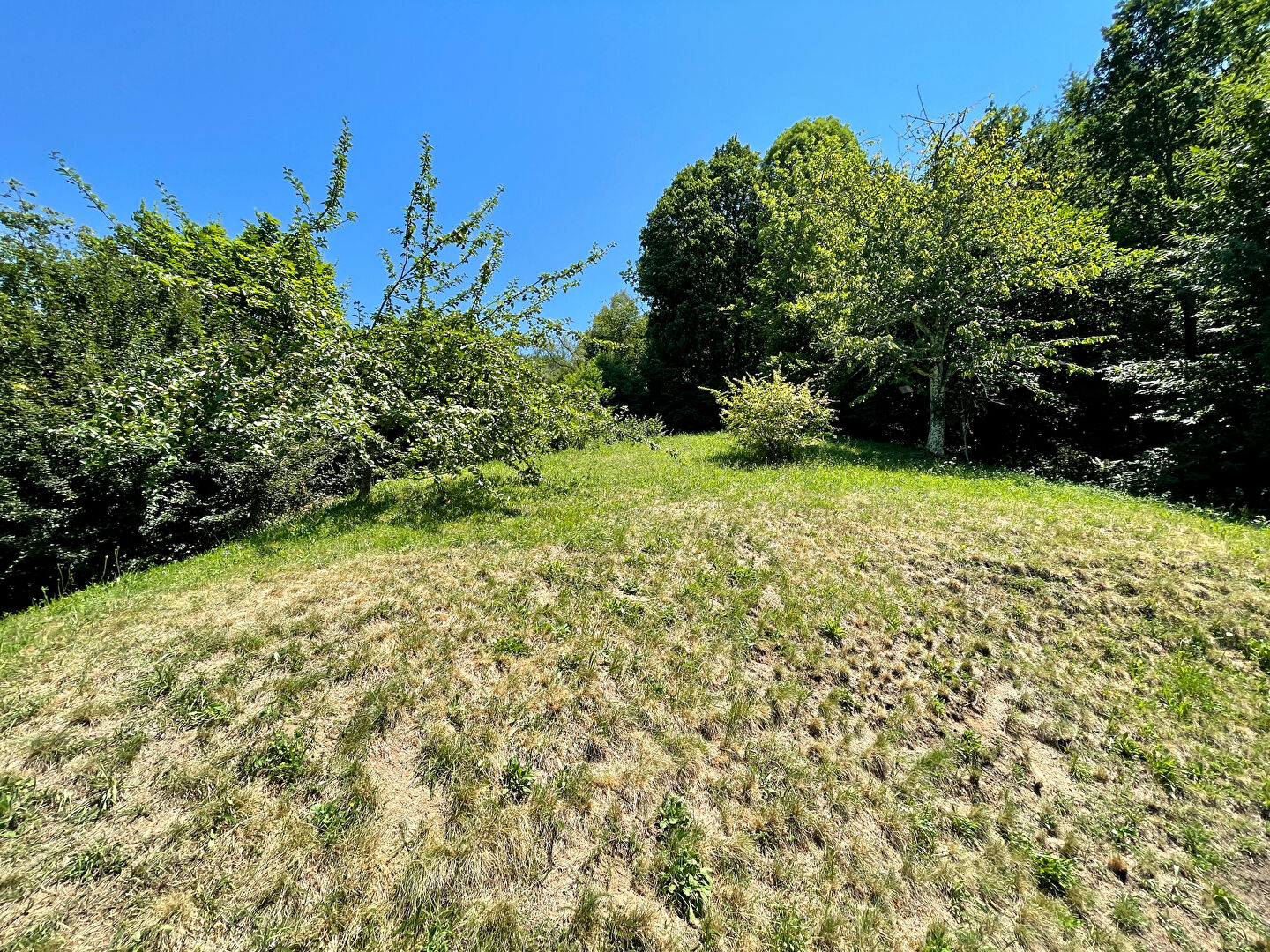 Photo Grange avec CU sur les hauteurs de Castillon-en-Couserans image 4/5