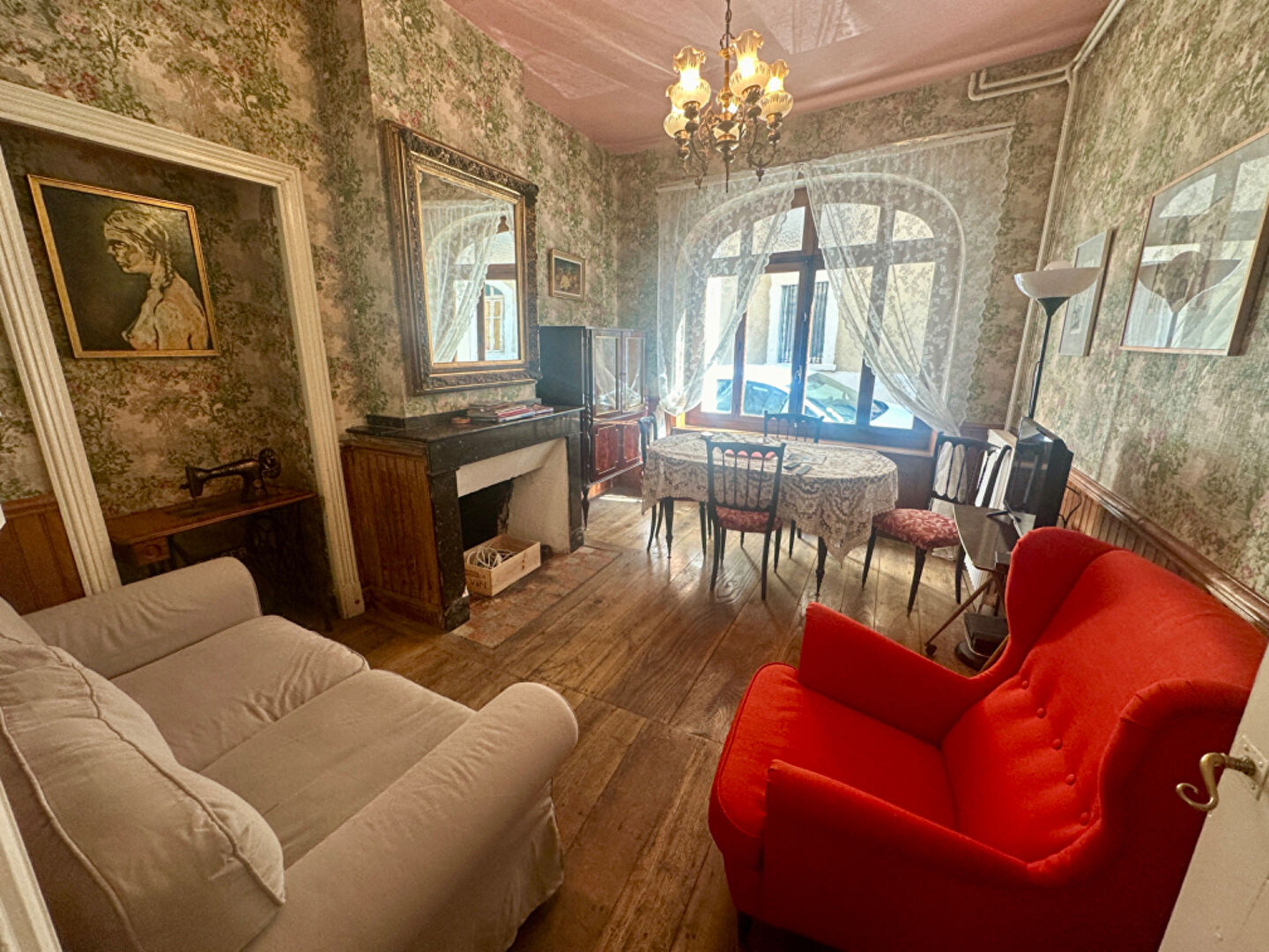 Maison de ville Saint Girons 4 pièce(s) 143 m2