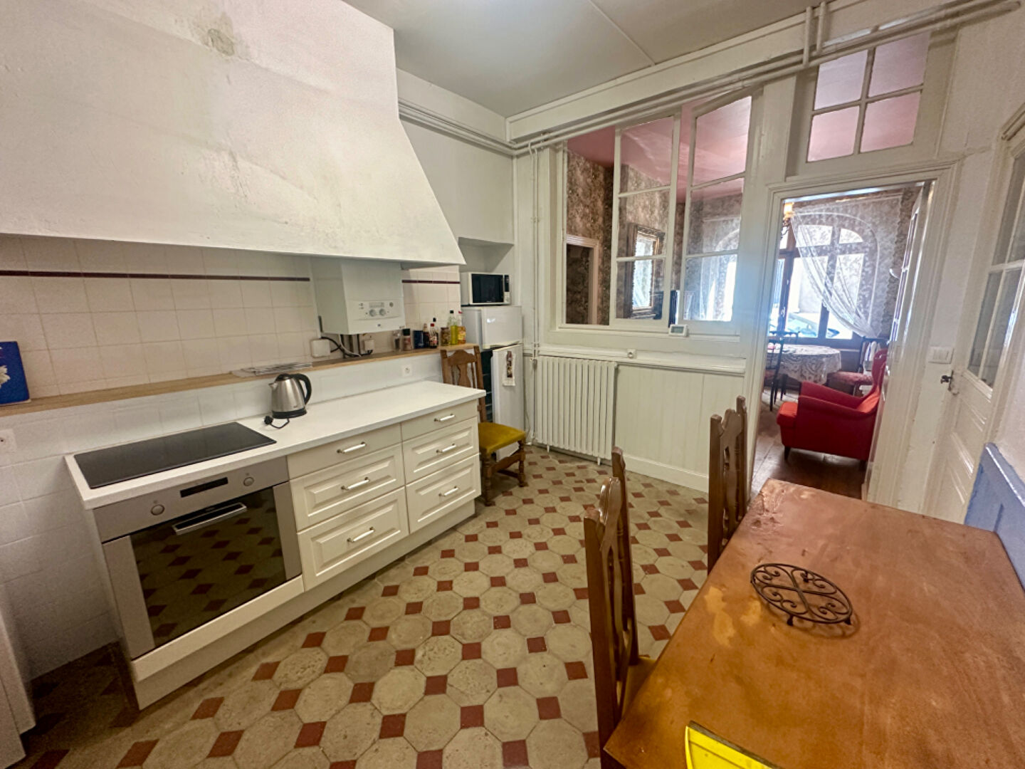 Photo Maison de ville Saint Girons 4 pièce(s) 143 m2 image 2/6