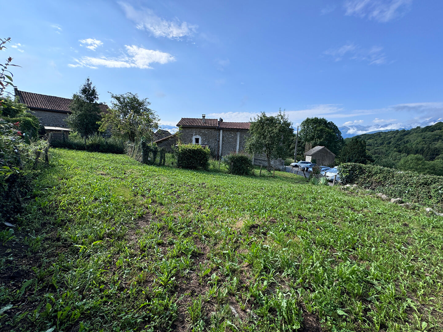 Photo Maison a rénover avec terrain à Soulan image 6/6